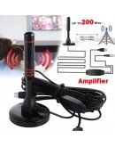 Цифрова антена с усилвател Smart Technology магнитна основа